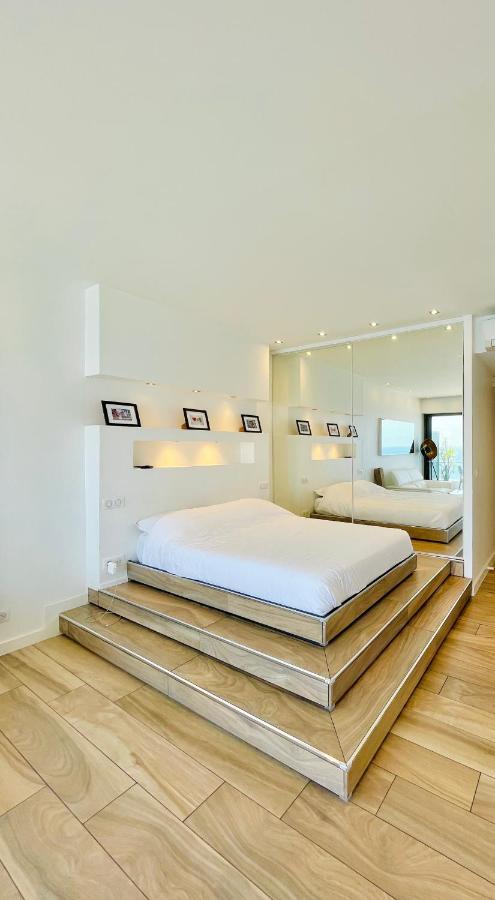Sea View Top Floor - Promenade Des Anglais Nice Exterior photo